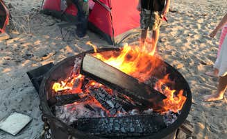 Jeremy F.'s photo at Thornhill Broome Beach — Point Mugu State Park near Calabasas Hills, CA
