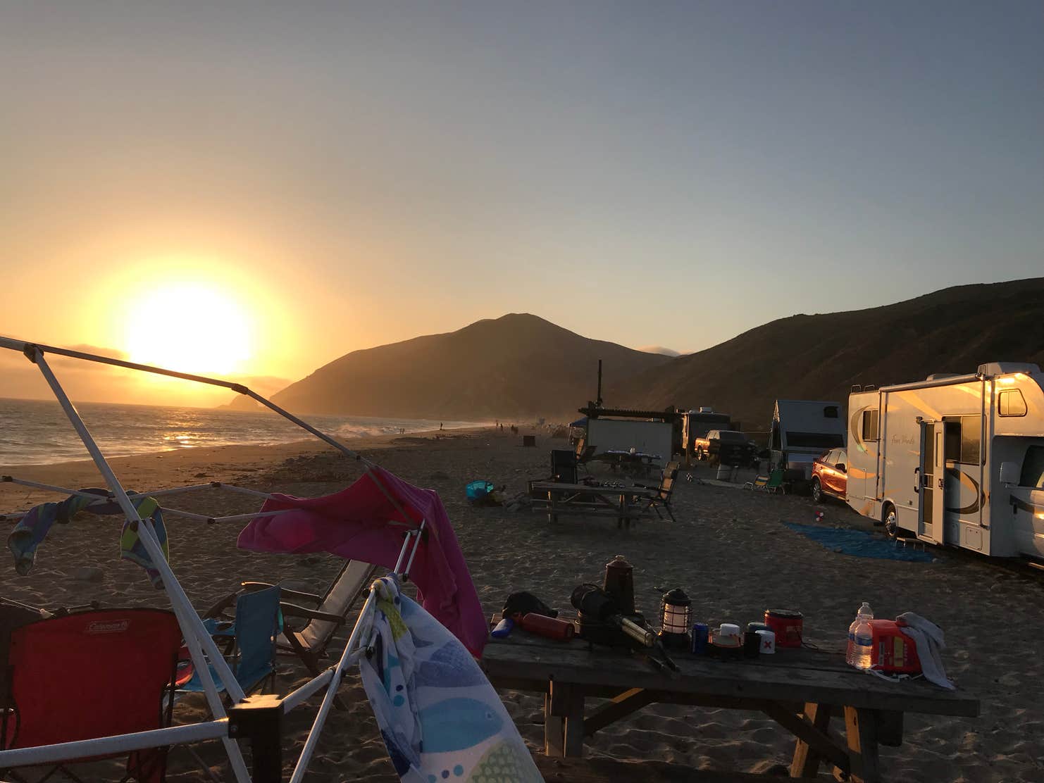 Thornhill Broome Beach Camping The Dyrt