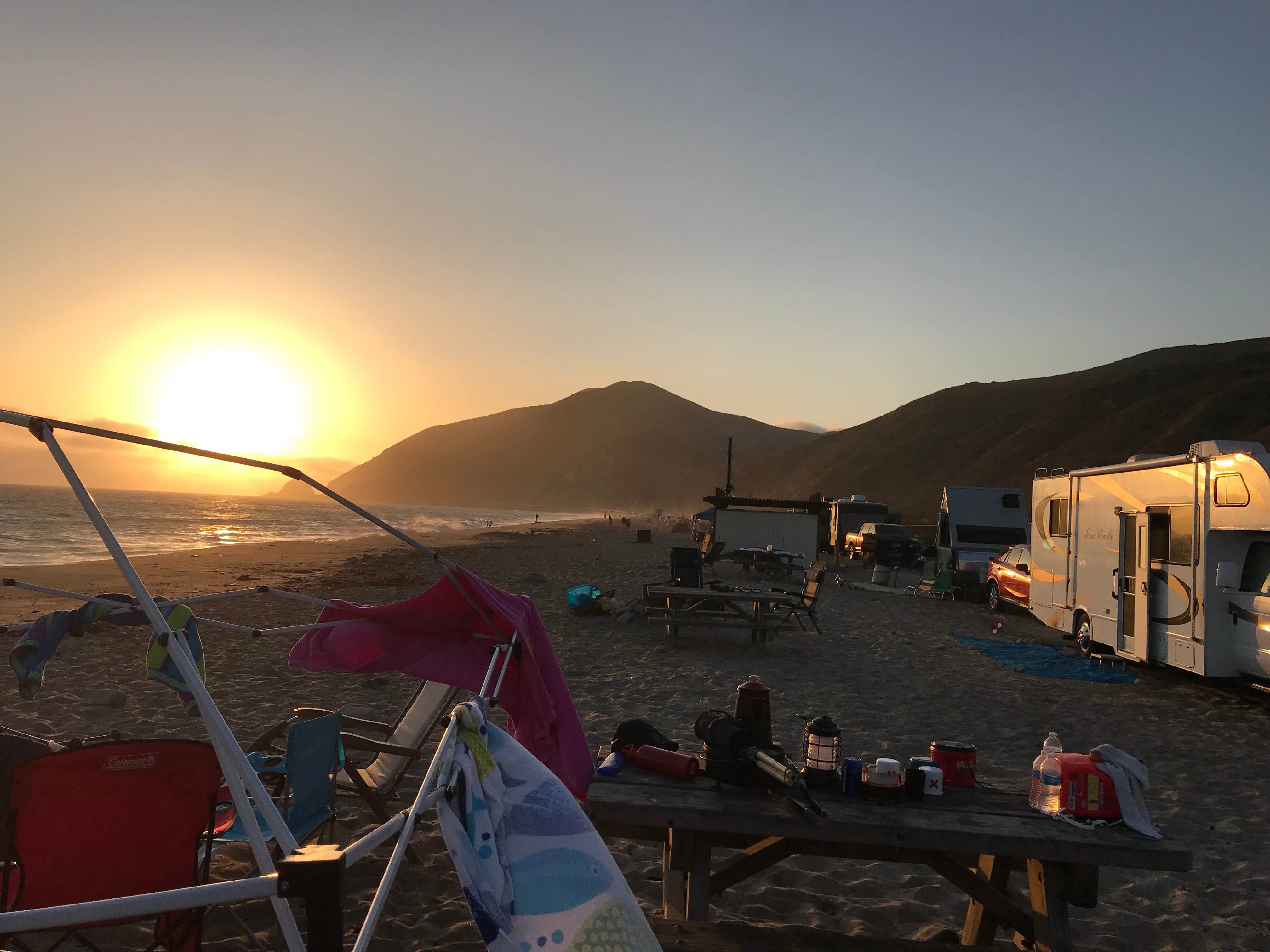 Thornhill Broome Beach Camping The Dyrt