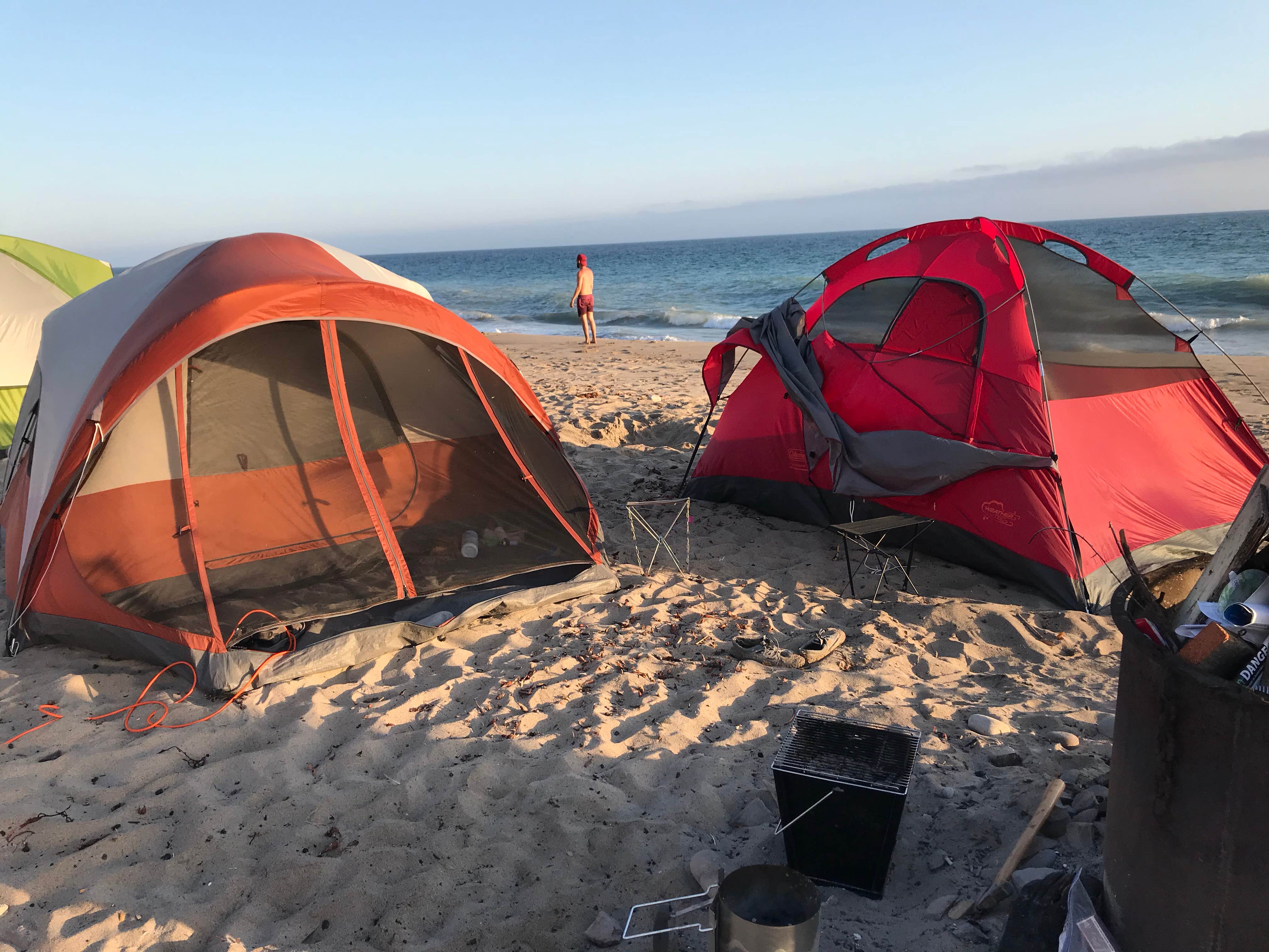 Thornhill Broome Beach — Point Mugu State Park