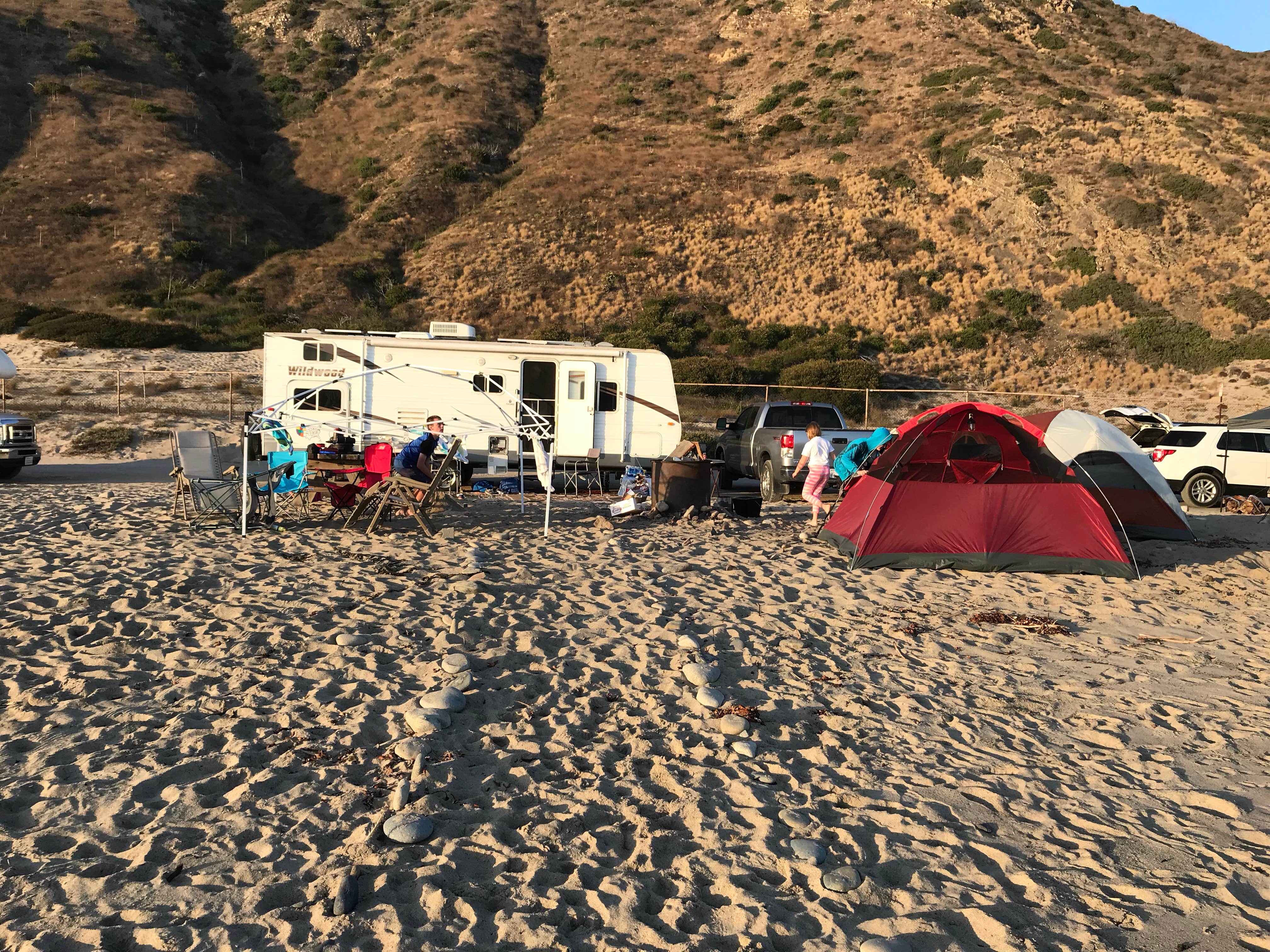 Jeremy F.'s photo at Thornhill Broome Beach — Point Mugu State Park near Simi Valley, CA