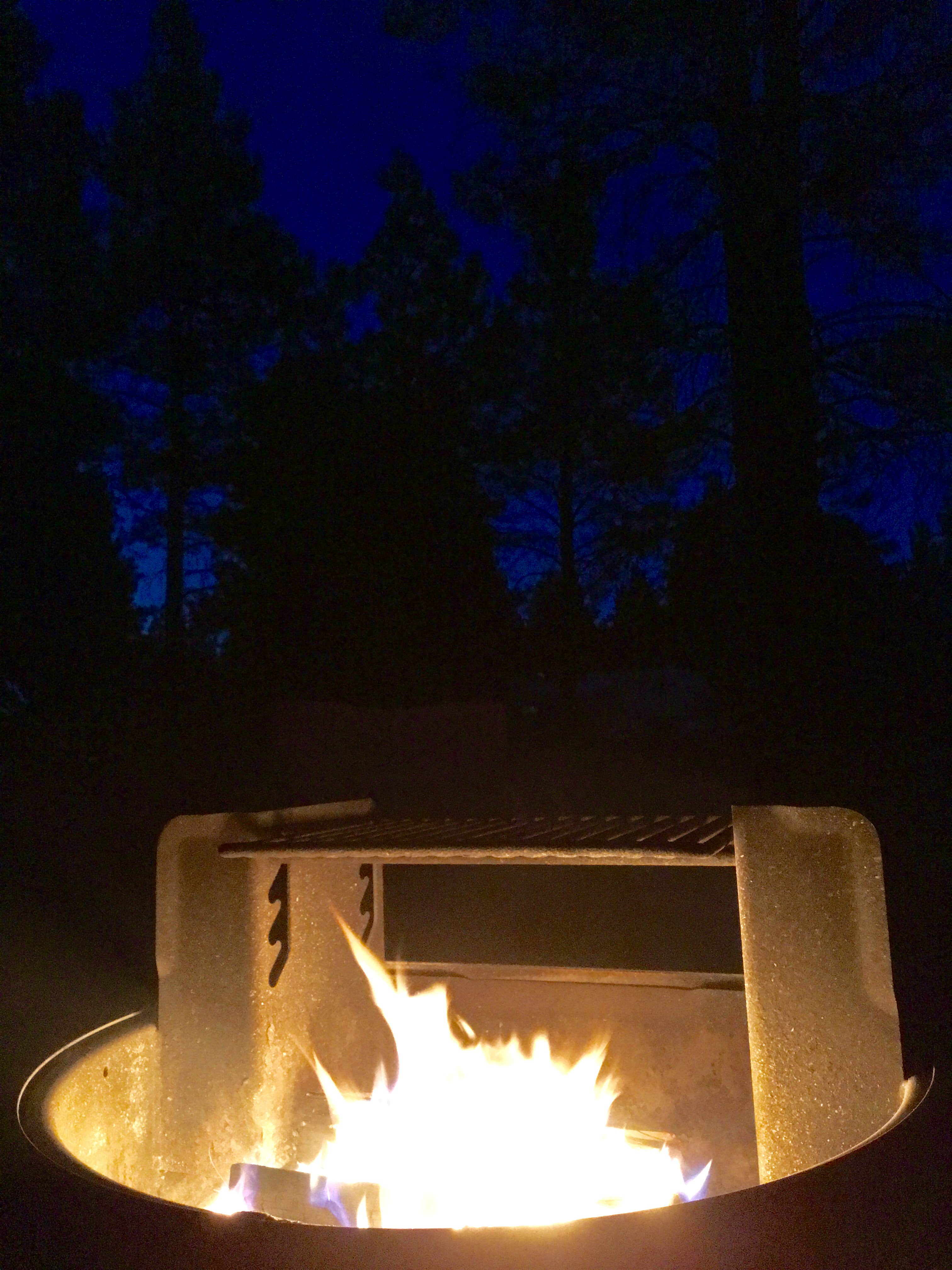 Camper-submitted photo at Kaibab Lake Sites And Group Areas near Williams, AZ