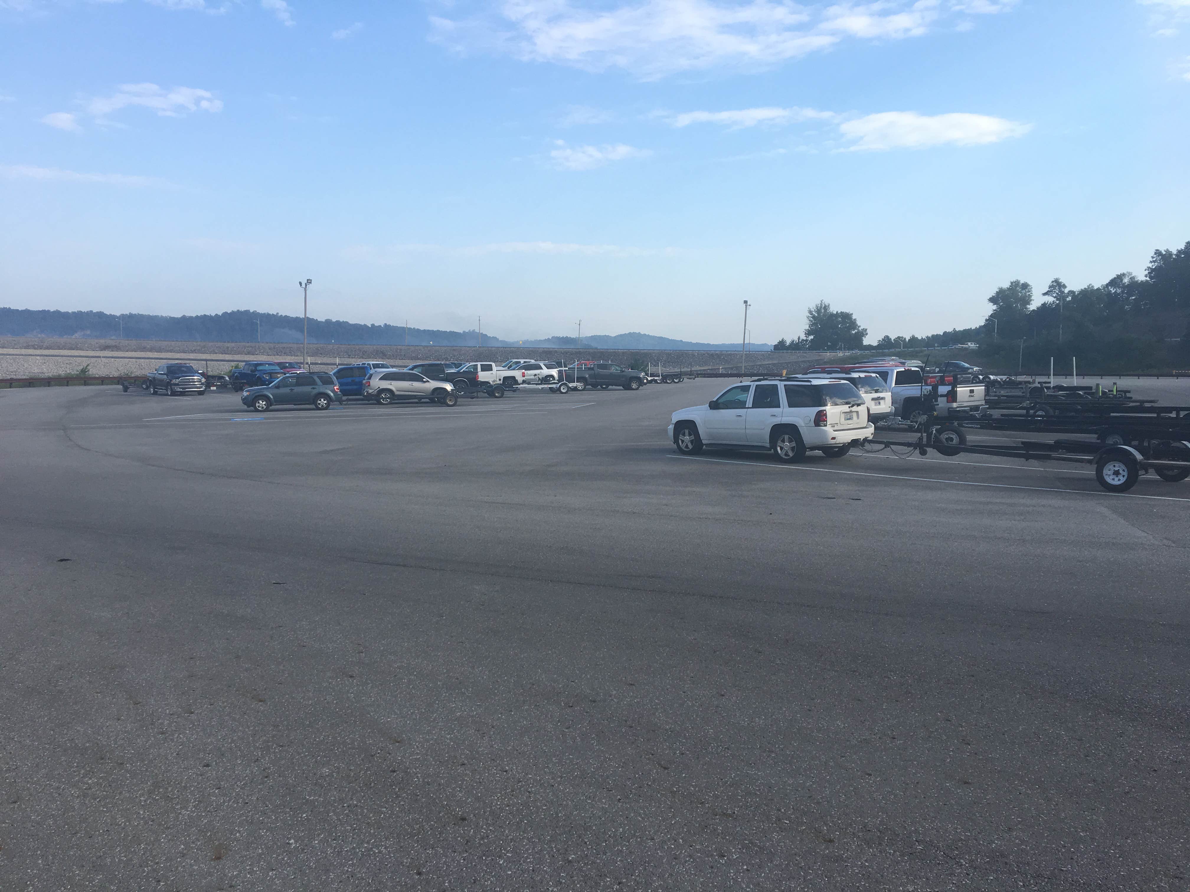 Camper-submitted photo at Halcombs Landing near Burkesville, KY