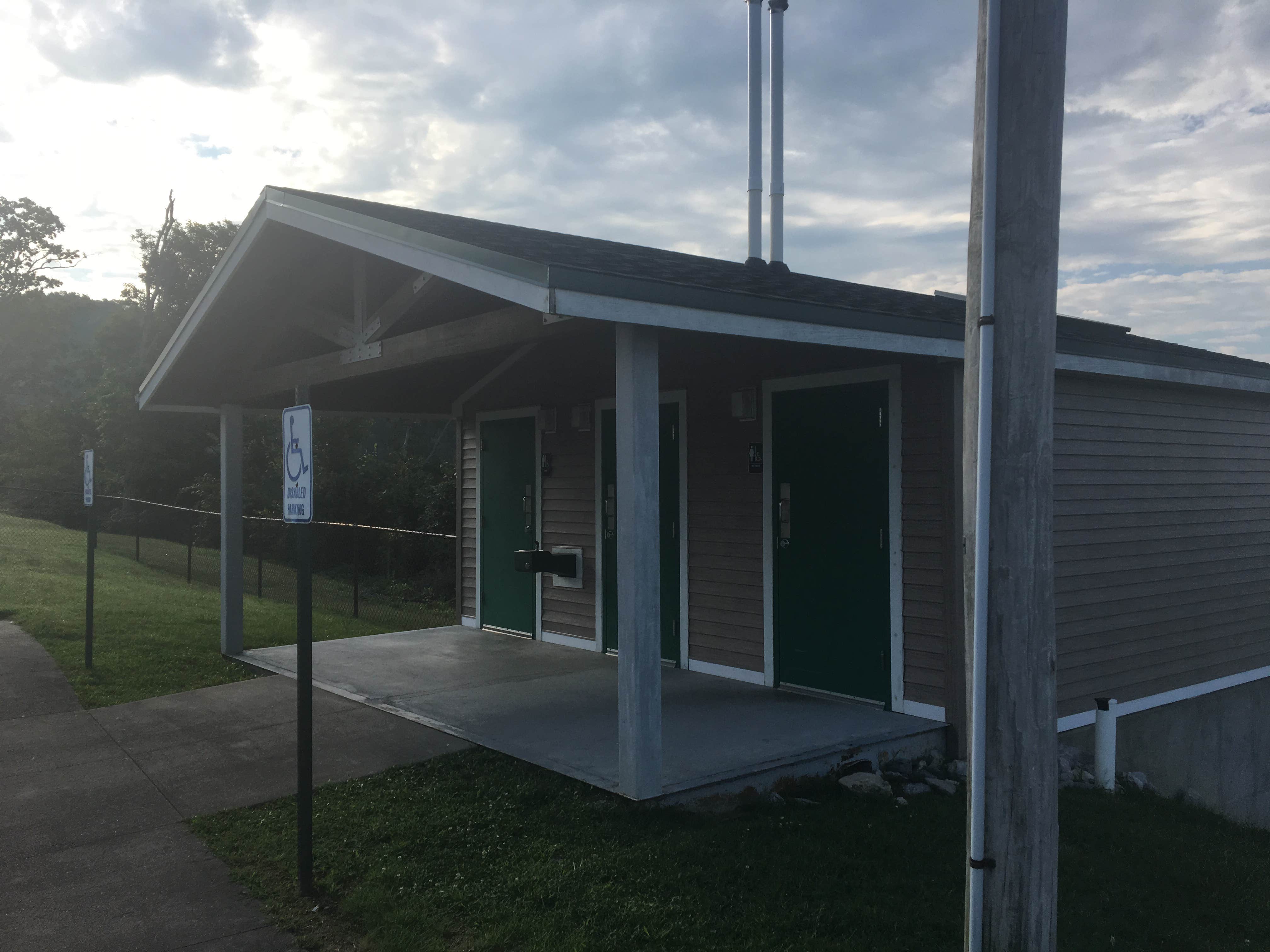 Camper-submitted photo at Halcombs Landing near Burkesville, KY