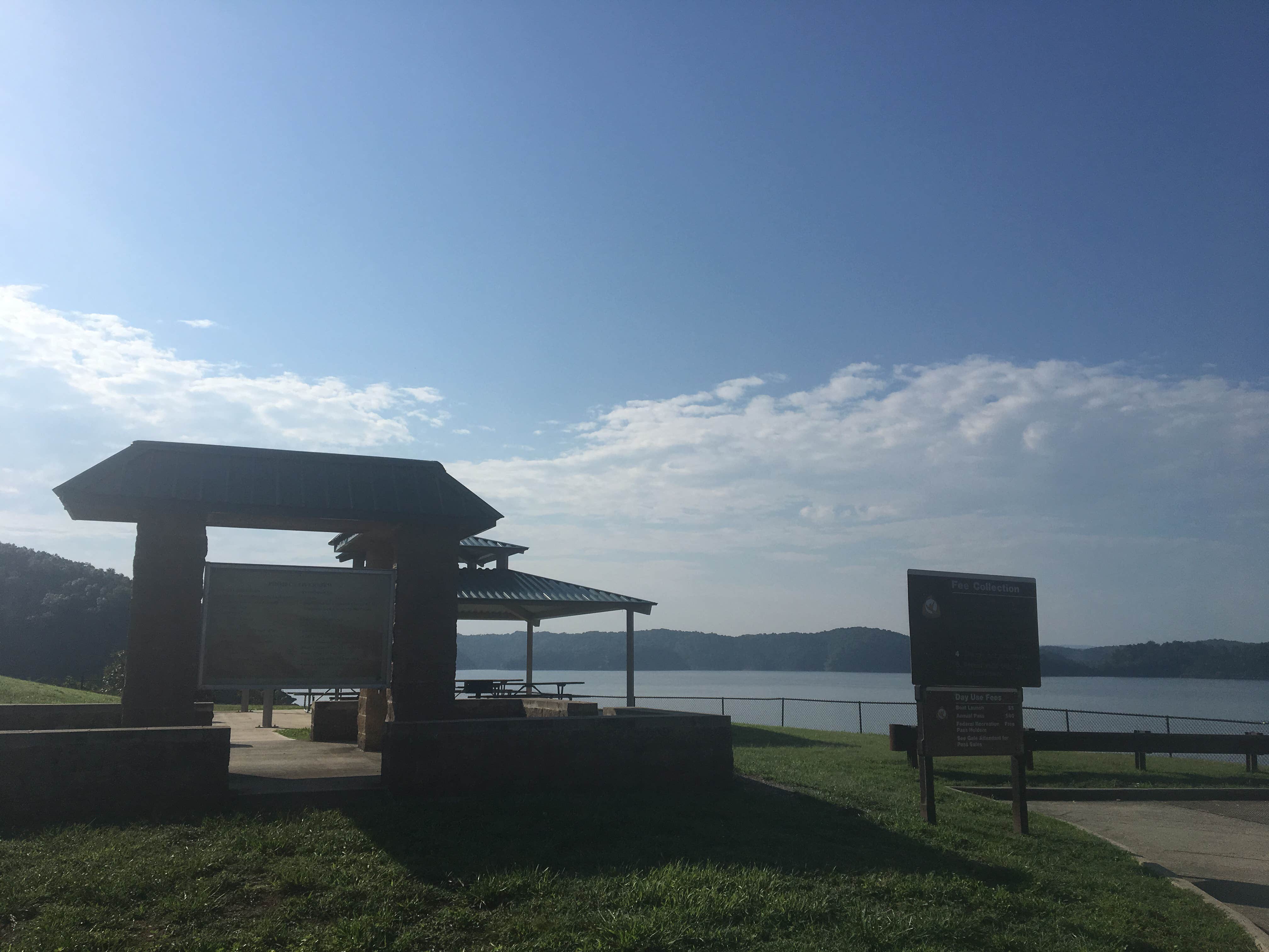 Camper-submitted photo at Halcombs Landing near Burkesville, KY