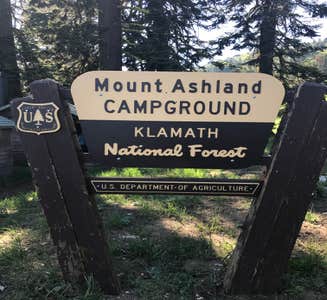 Camper-submitted photo from Mount Shasta City KOA