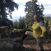 Review photo of Mount Ashland Campground by Jenny R., August 21, 2017