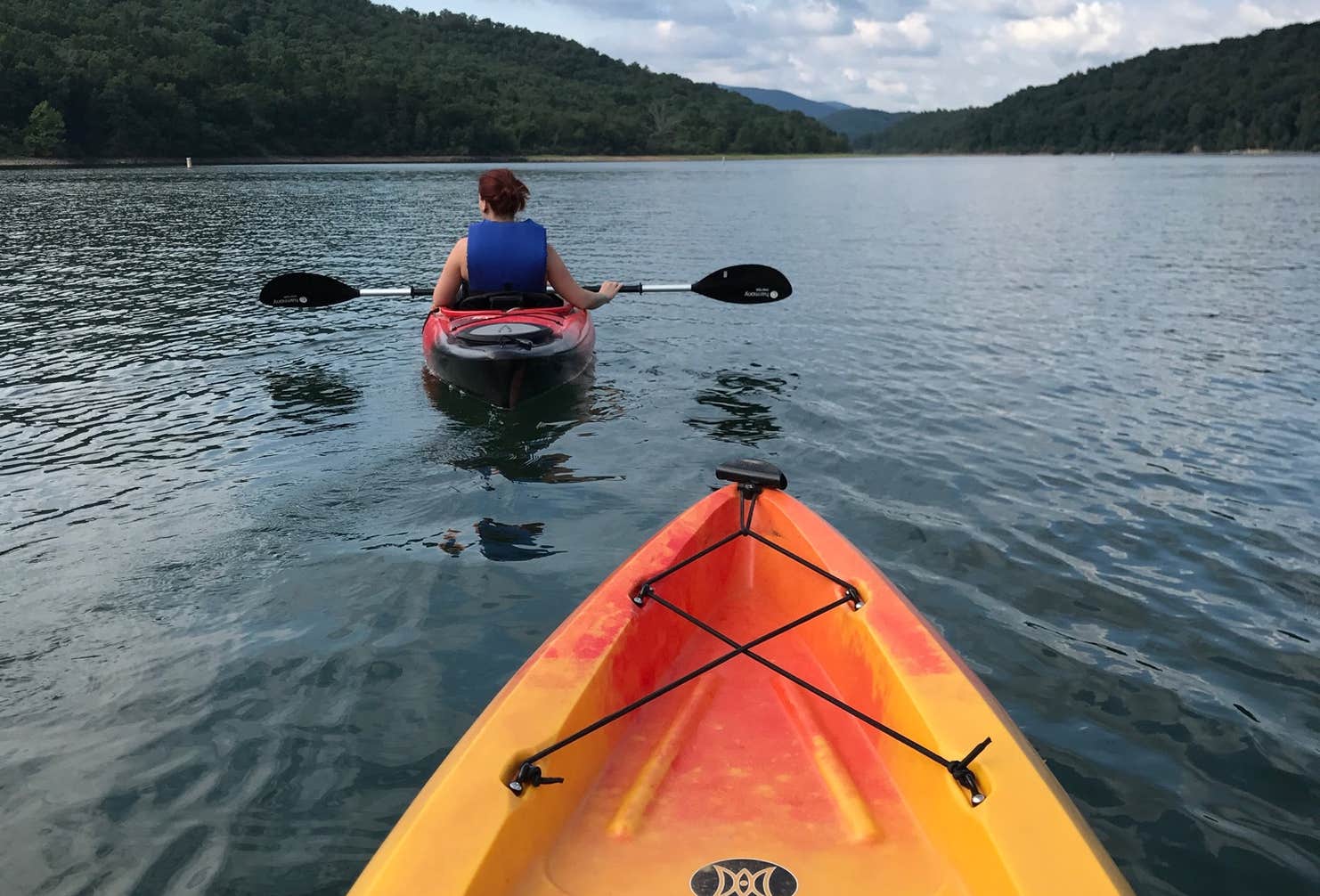 Bolar Mountain Recreation Area Camping | Hot Springs, Virginia