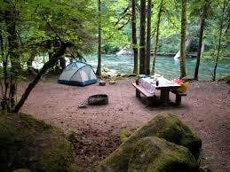 Clear hotsell lake camping