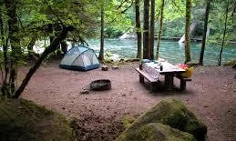 Camping near Barlow Creek Campground - Mount Hood National Forest: Clear Lake Campground, null, Oregon