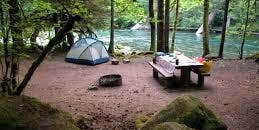 Camper submitted image from Clear Lake Campground