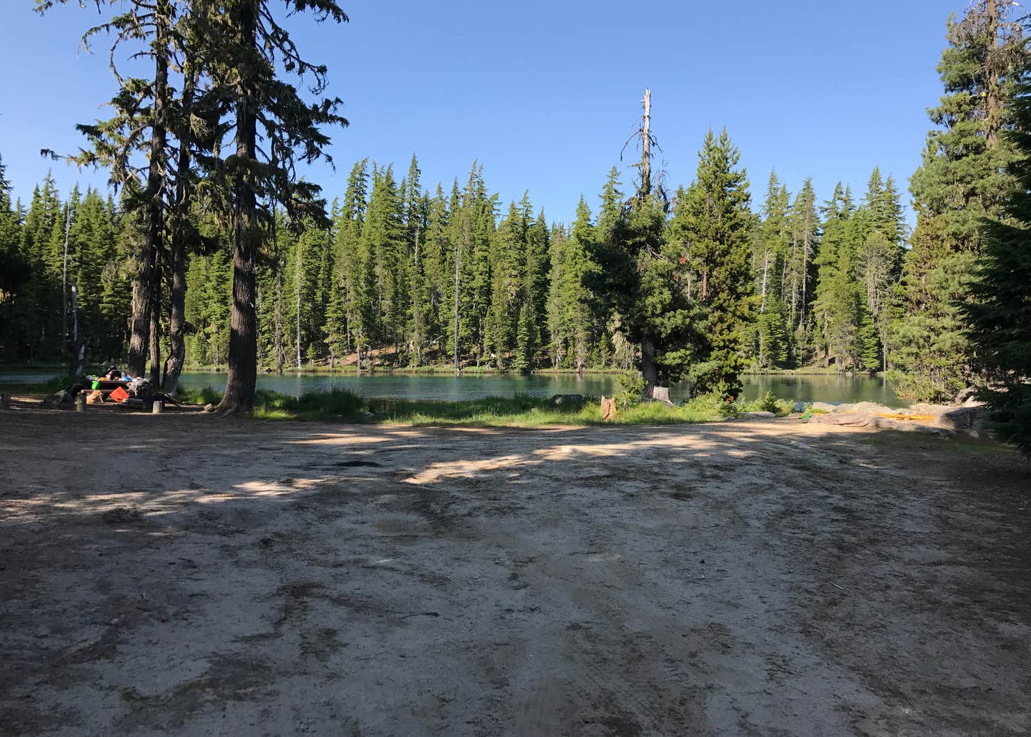 Summit Lake Campground Camping | The Dyrt