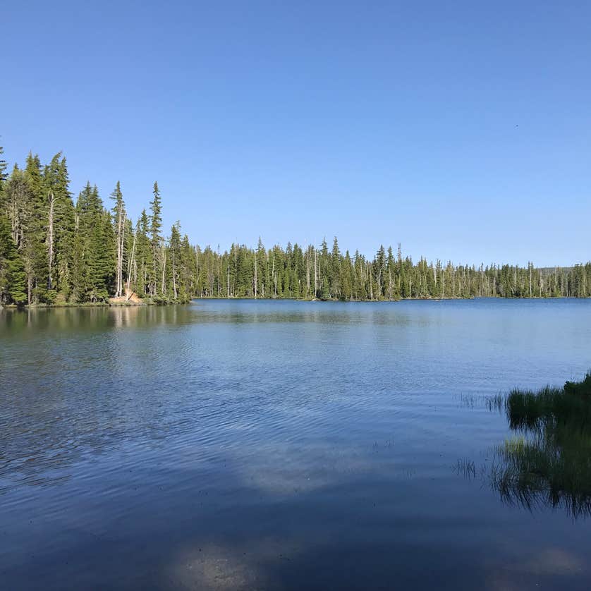 Summit Lake Campground Camping The Dyrt