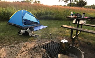 Davison N.'s photo at Afton State Park Campground near Glenwood City, WI