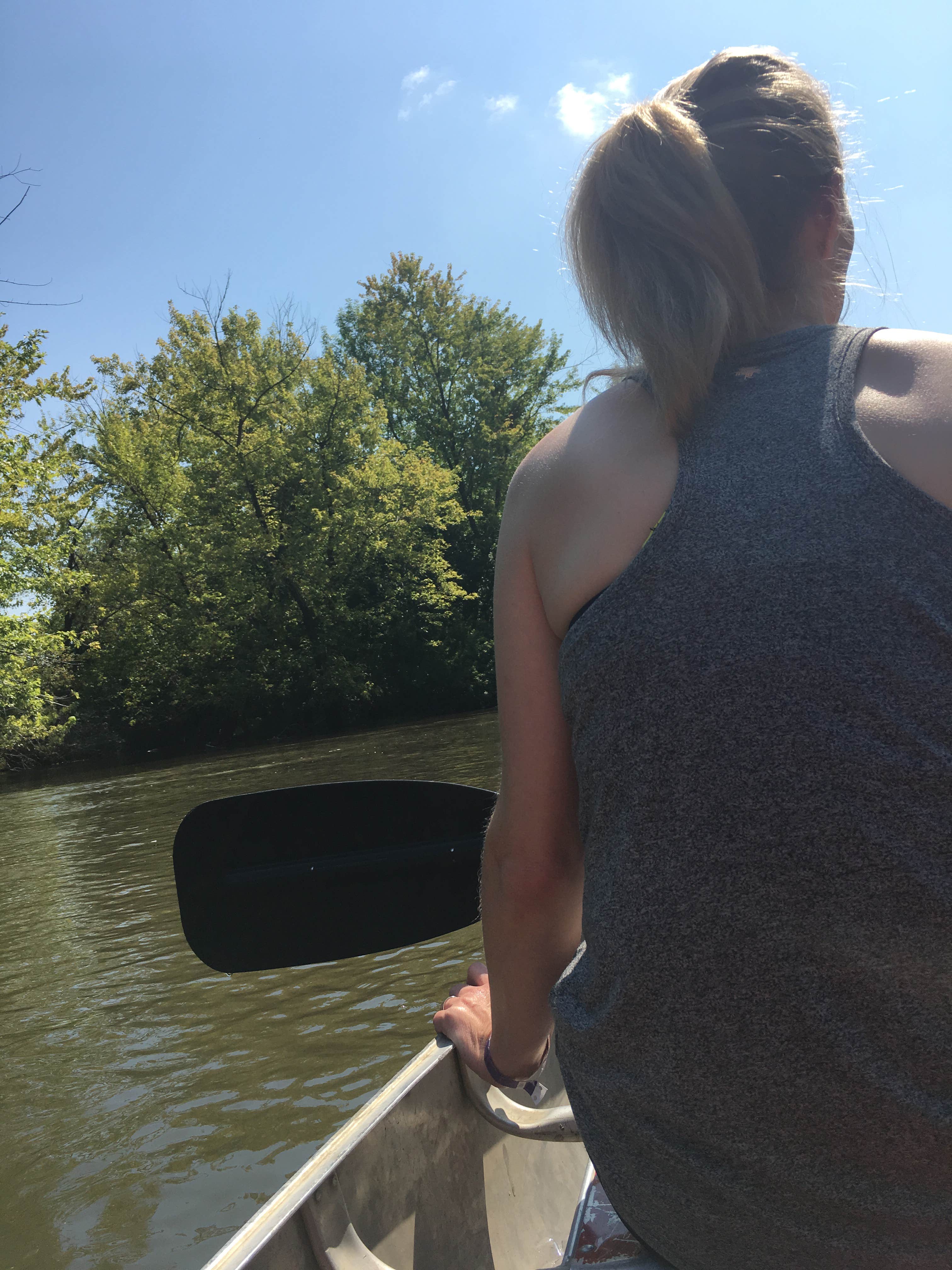 Camper-submitted photo at Sugar River Forest Preserve near Rockton, IL