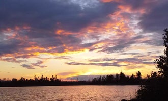 Camping near Williams and Hall Outfitters: BWCA Lake Three, Superior National Forest, Minnesota