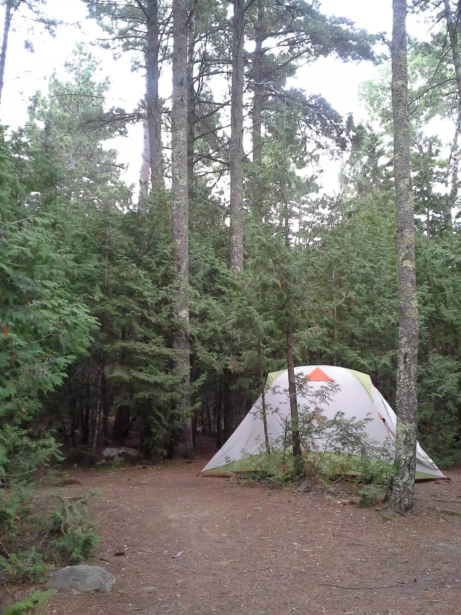 Camper submitted image from BWCA Lake Three - 4