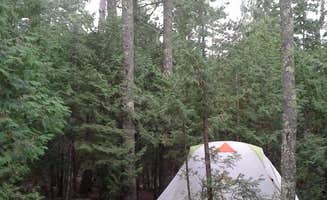 Amy G.'s photo at BWCA Lake Three near Superior National Forest