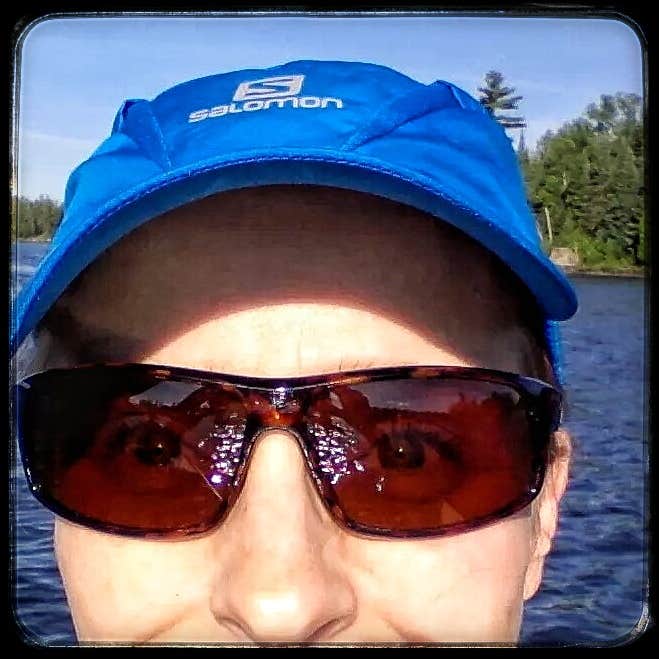 Camper submitted image from BWCA Lake Three - 5