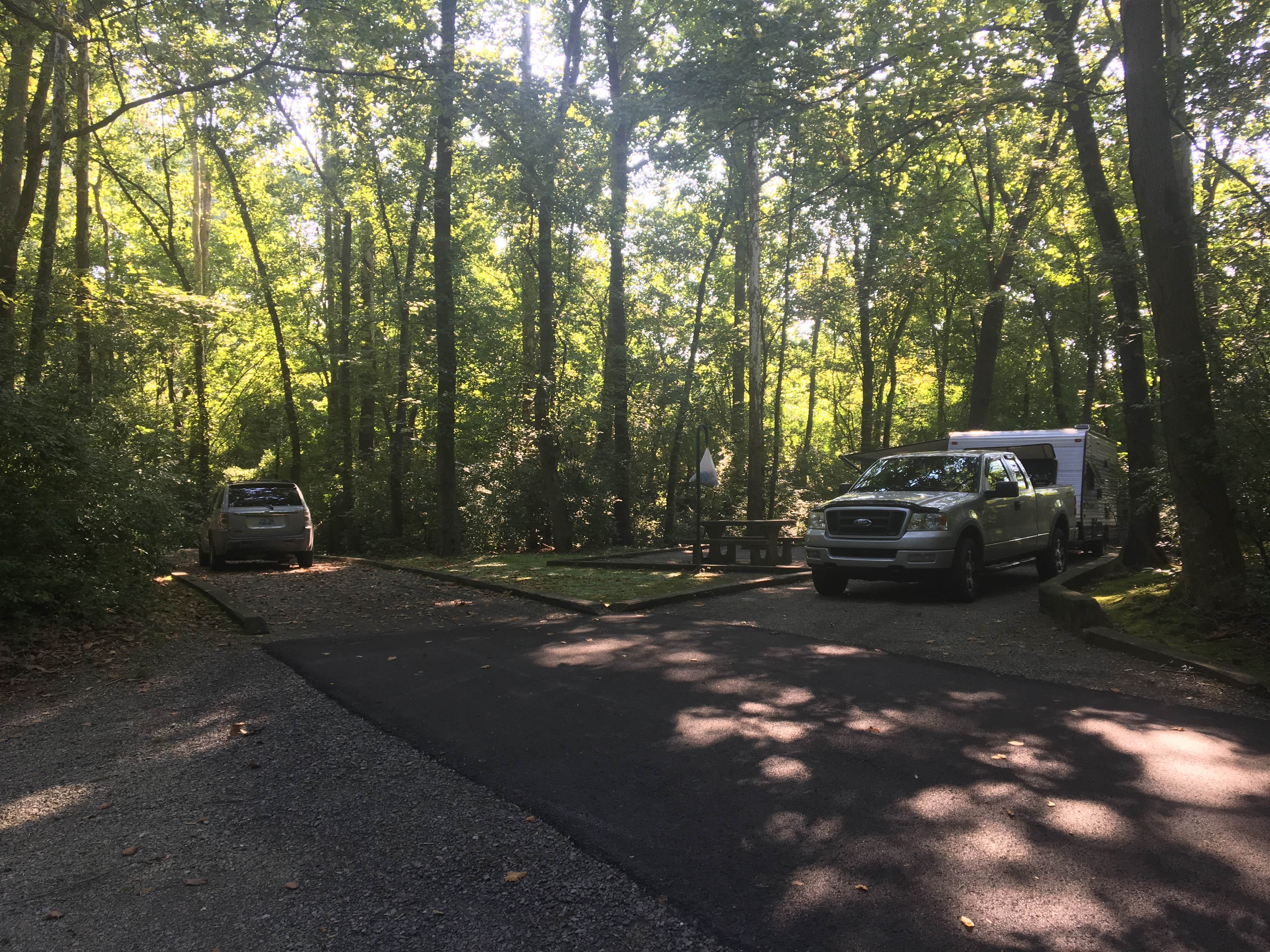 Camper submitted image from Kendall Campground - 2