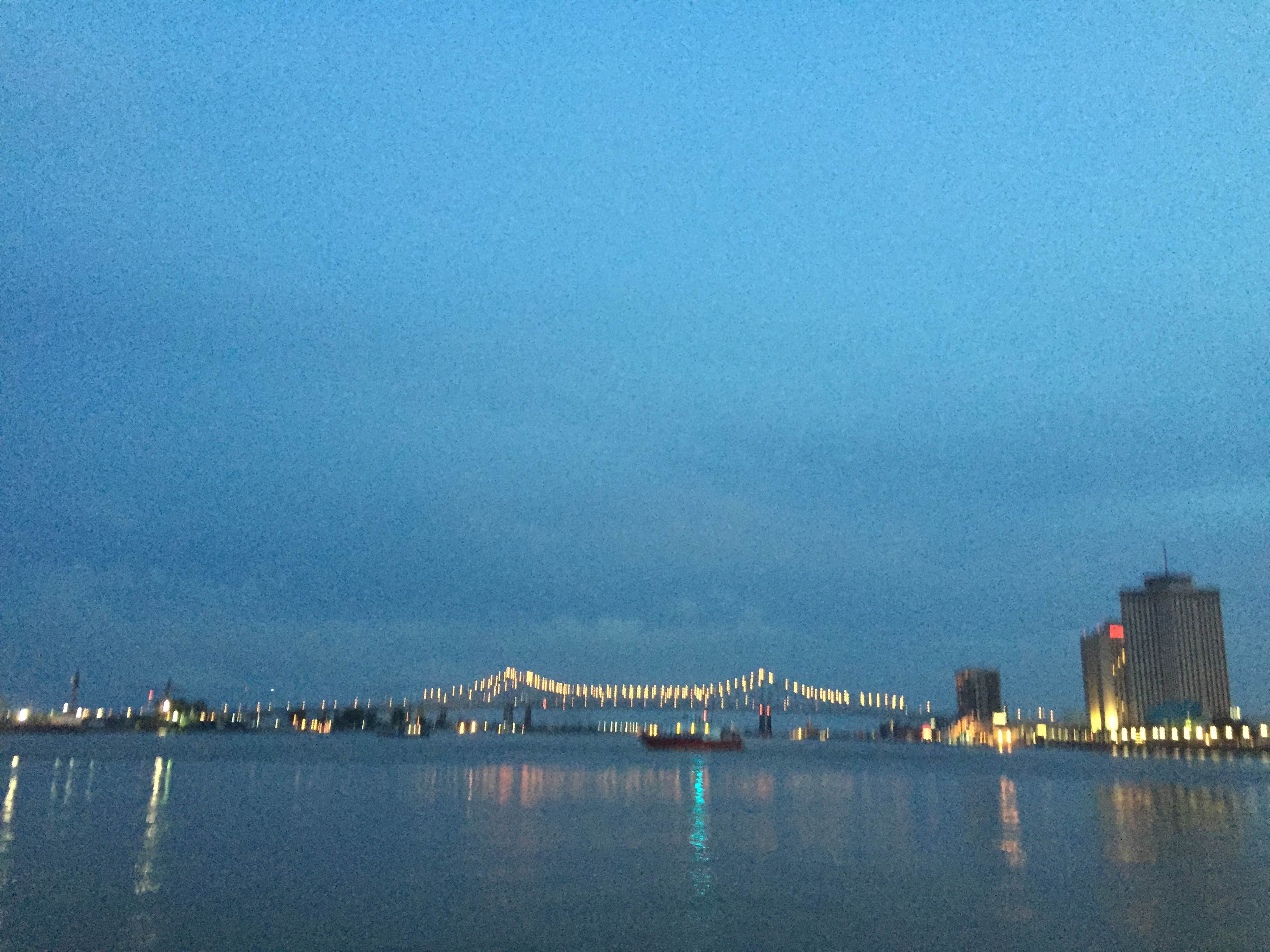 Camper-submitted photo at Bayou Segnette State Park Campground in Louisiana