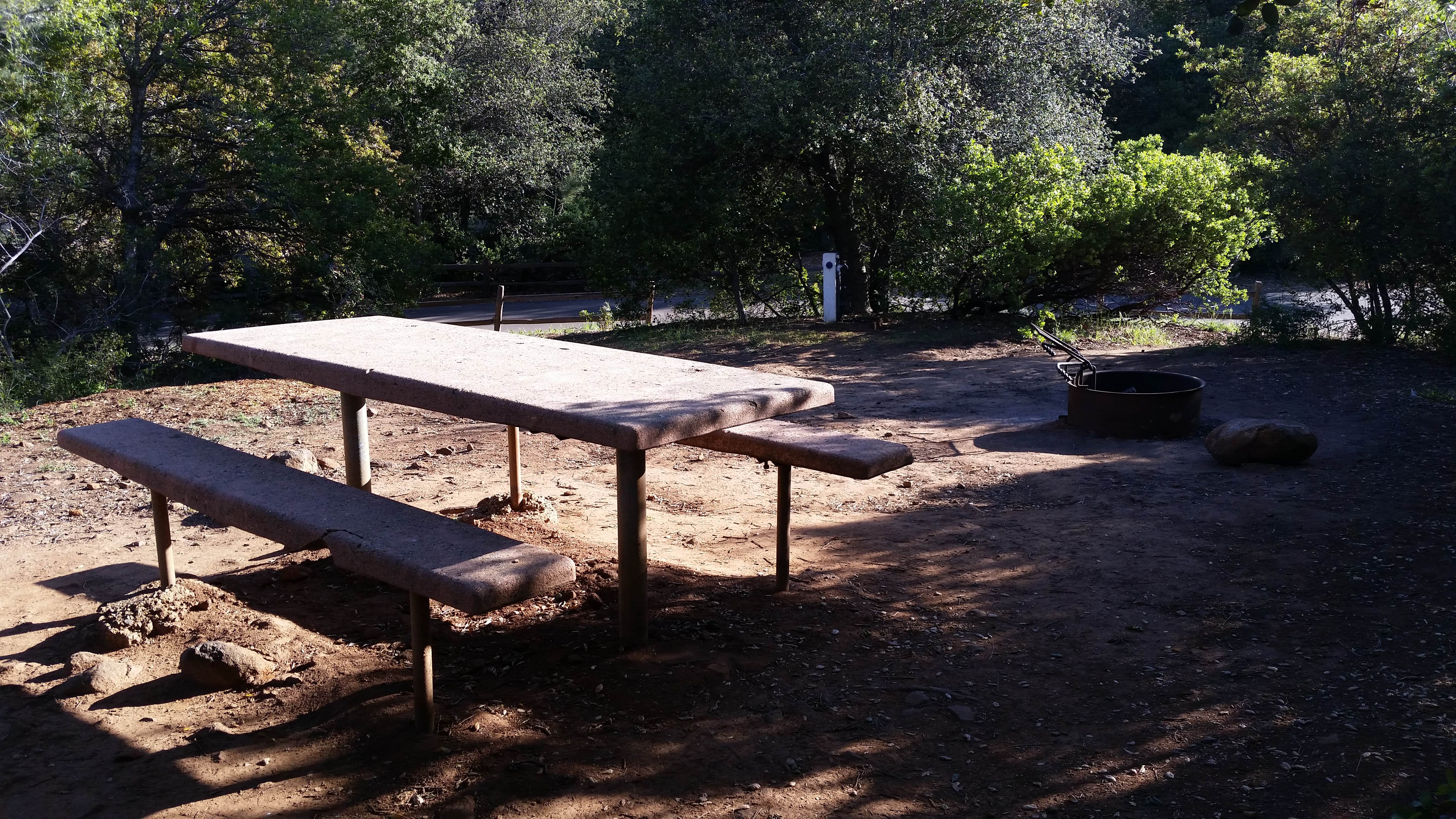 Camper-submitted photo at William Heise County Park near Bonita, CA