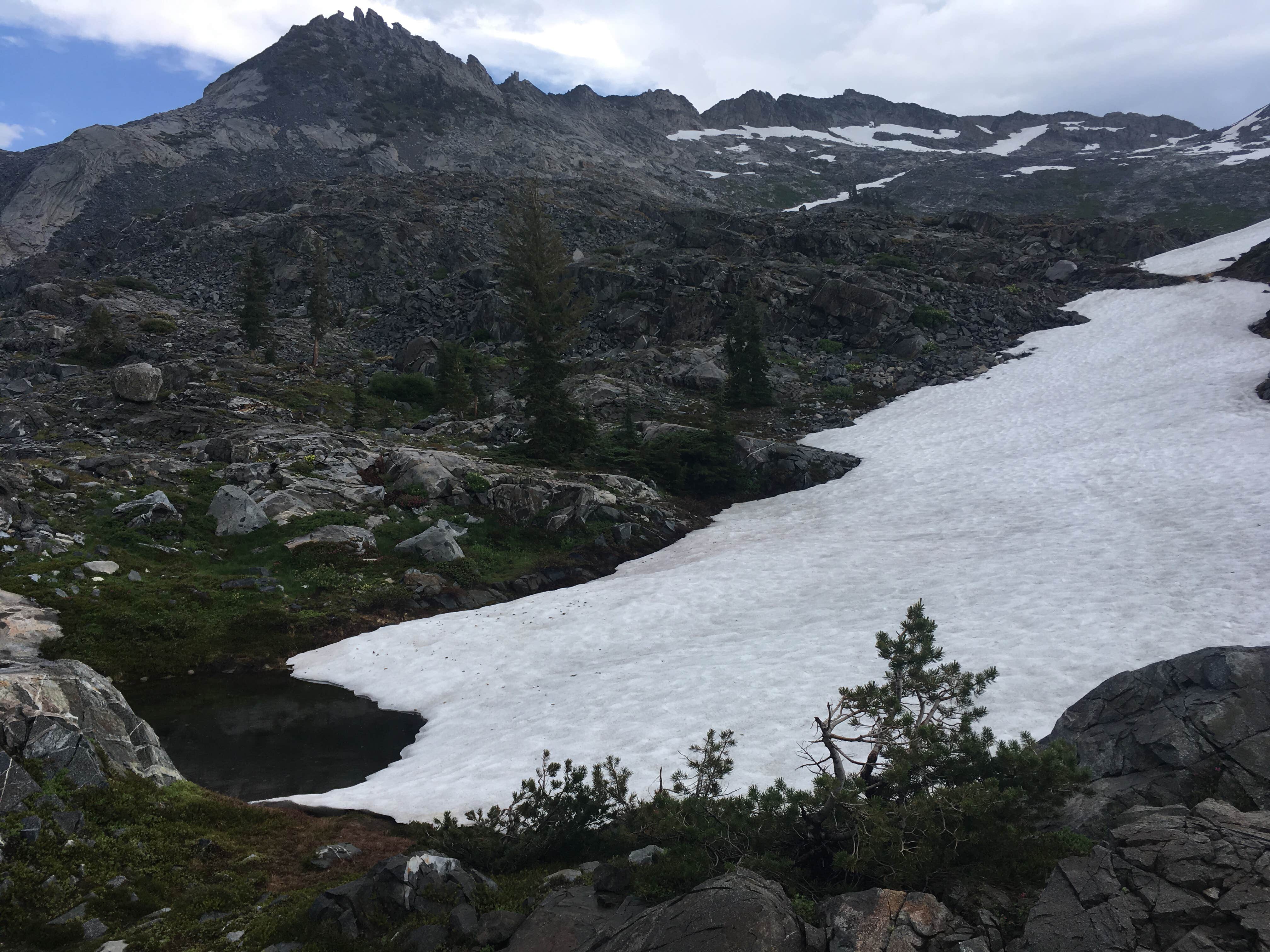 Camper submitted image from Wrights Lake - 2
