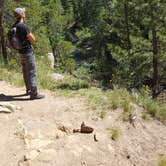 Review photo of Ceran St. Vrain Trail Dispersed Camping by A L., August 21, 2017