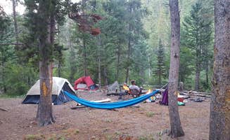 A L.'s photo at Ceran St. Vrain Trail Dispersed Camping near Jamestown, CO