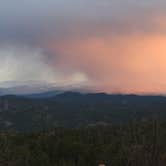 Review photo of Comanche Peak View Campground by Isabelle K., August 22, 2017