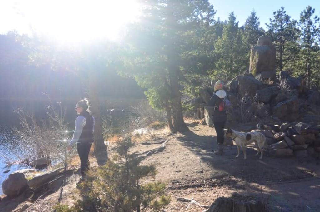Camper submitted image from Comanche Peak View Campground - 3