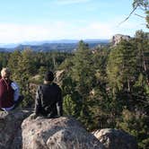 Review photo of Comanche Peak View Campground by Isabelle K., August 22, 2017