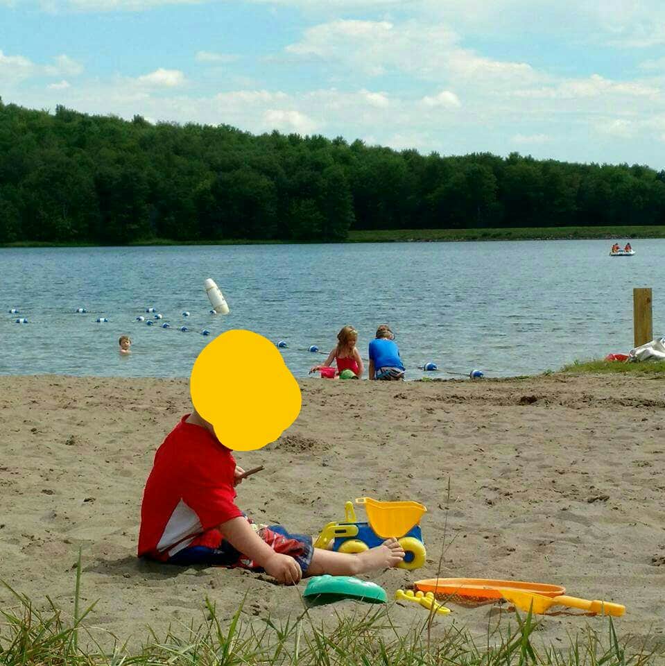 Camper submitted image from Park Station Campground - 4