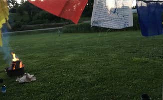 Jackie D.'s photo at Ashland RV Park near Lubeck, WV