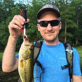 Review photo of Gifford Pinchot State Park Campground by Danielle V., August 22, 2017