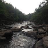 Review photo of Swallow Falls State Park Campground by Danielle V., August 22, 2017