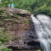 Review photo of Swallow Falls State Park Campground by Danielle V., August 22, 2017