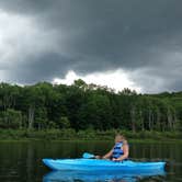 Review photo of Herrington Manor State Park Campground by Danielle V., August 22, 2017