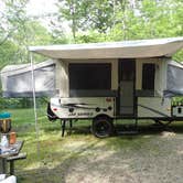 Review photo of Kentuck Campground — Ohiopyle State Park by Danielle V., August 22, 2017