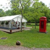 Review photo of Kentuck Campground — Ohiopyle State Park by Danielle V., August 22, 2017