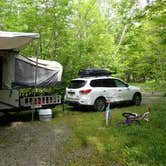 Review photo of Kentuck Campground — Ohiopyle State Park by Danielle V., August 22, 2017