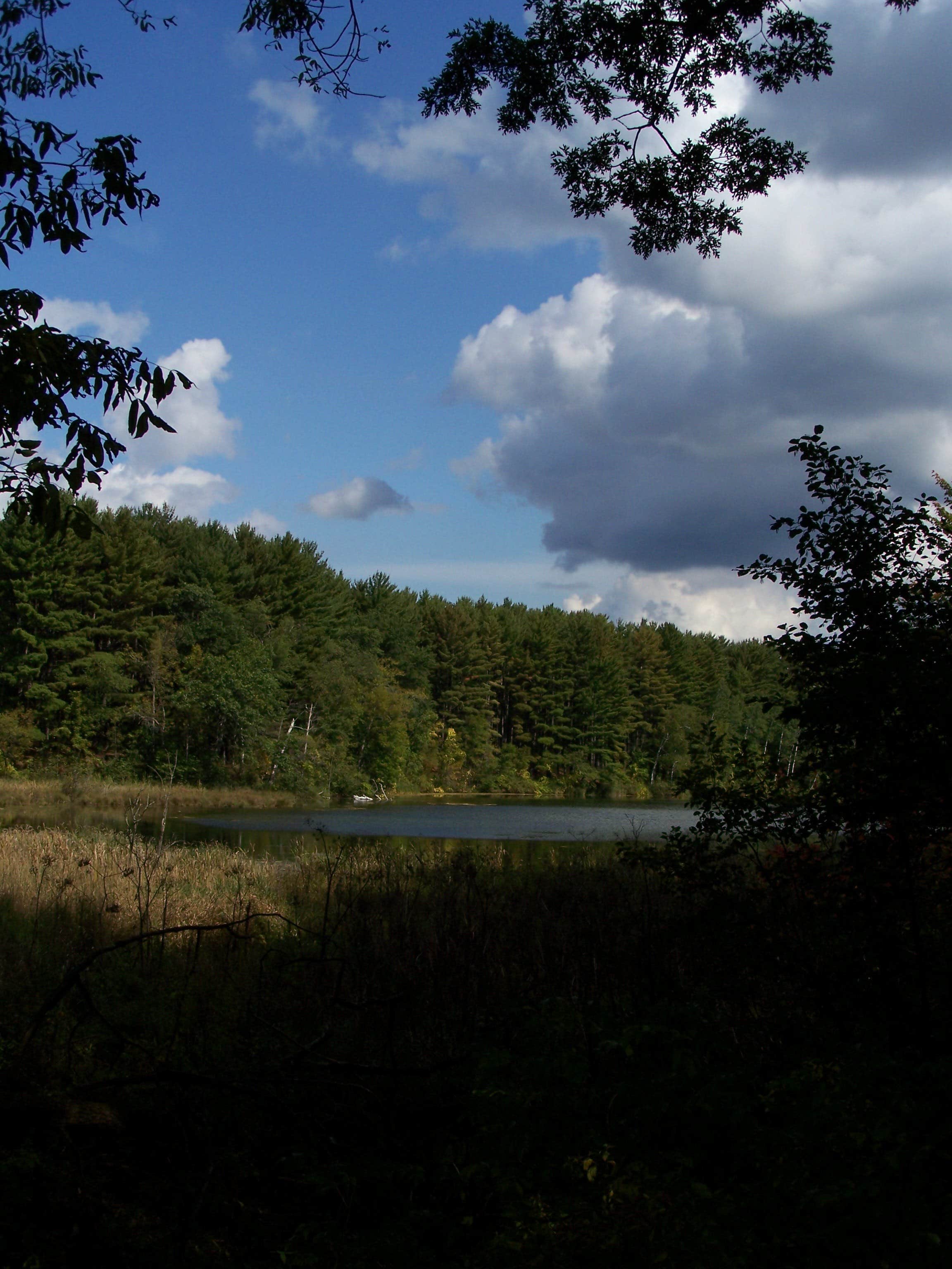 Hartman Creek State Park Campground