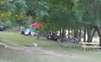 Carol-anne E.'s photo at Boulderdash Cabin & RV Park near Helotes, TX