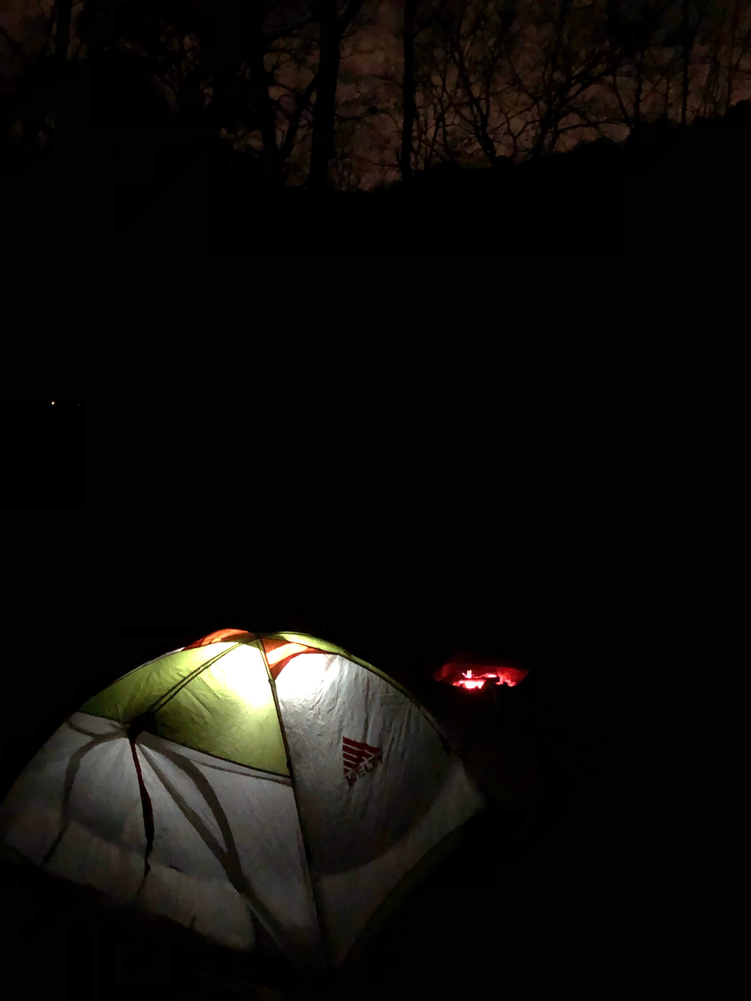 Montie R.'s photo at Oak Mountain State Park Campground near Dora, AL