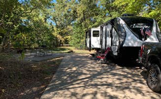 Ilona S.'s photo at Lake Tawakoni State Park Campground near Commerce, TX
