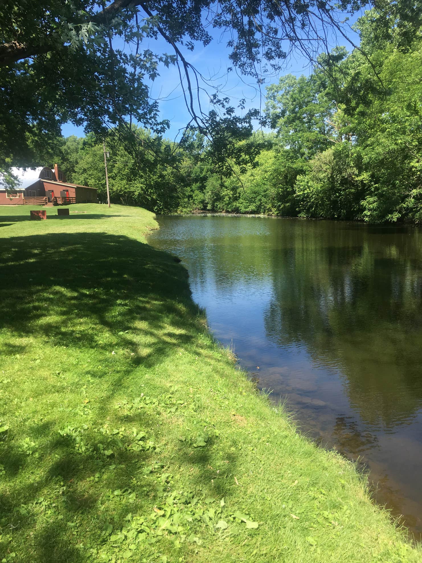 Chestnut Ridge Park and Campground | The Dyrt