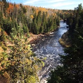 Review photo of Tettegouche State Park Campground by Kari K., November 8, 2019