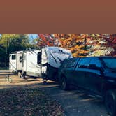 Review photo of Lewis and Clark State Park Campground by Kathy F., November 8, 2019