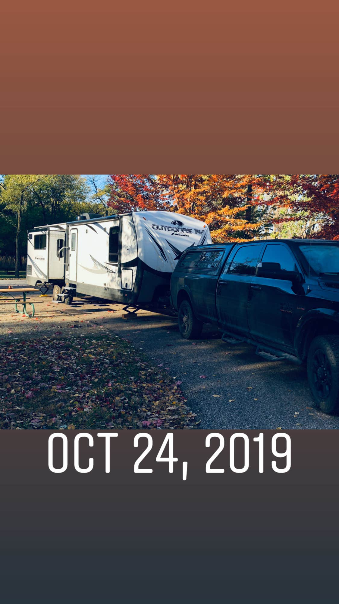 Camper submitted image from Lewis and Clark State Park Campground - 4