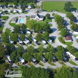 RJourney Clarksville RV Resort